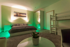 Air-Conditioned Apartment Šancová - Old Town Bratislava